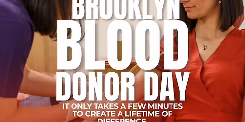 Skin Renewal Brooklyn Blood Drive