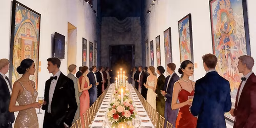 Bowers Bollywood Bash