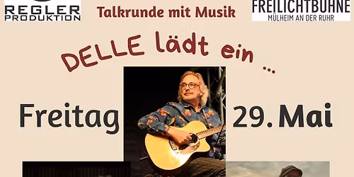 "Delle l\u00e4dt ein..." - Kai Weiner und Fry Hafen