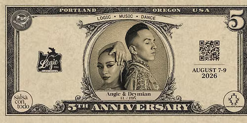 Logic Presents: the 5YR Anniversary Weekender