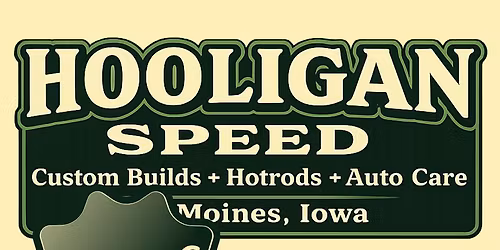 Hooligan Speed Summer Cruise-In Series! #2