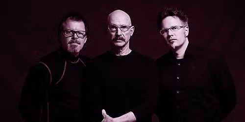NEW DATE: Stick Men featuring Tony Levin, Pat Mastelotto & Markus Reuter - Rickshaw Theatre - Nov 30