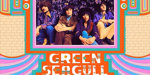 Green Seagull and Naomi Randall live at The Betsey Trotwood