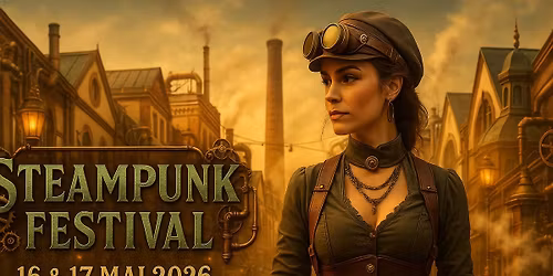 The Steampunk Festival Rives de Clausen