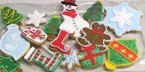 Holiday Cookie Party 2025