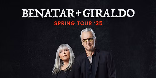 Pat Benatar at Pearl Concert Theater at Palms Casino Resort