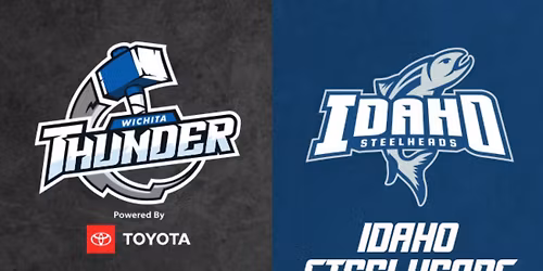 Idaho Steelheads at Wichita Thunder