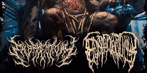 Slam Supremacy Vienna: EPICARDIECTOMY (CZ) , EMBRYECTOMY (GR) + Support