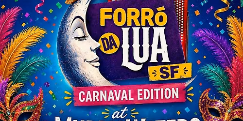Forr\u00f3 da Lua + NDL Band at Muddy Waters