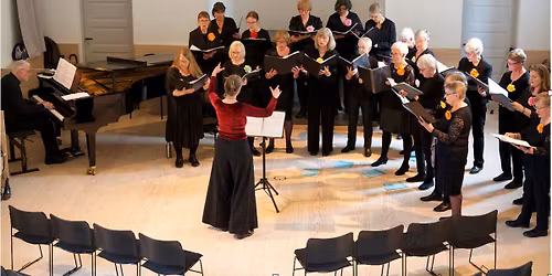 Julekoncert ved disQant i Koncertkapellet