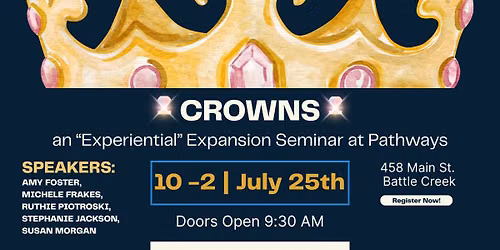 Expansion Seminar - CROWNS
