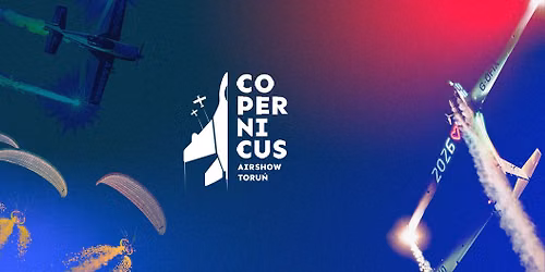 Copernicus Airshow Toru\u0144