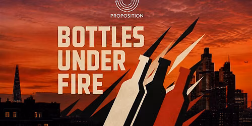 Bottles Under Fire Wine Festival