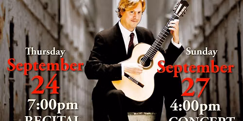 FSO Season Opener - ACO with special guest Jason Vieaux
