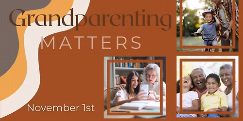 Grandparenting Matters