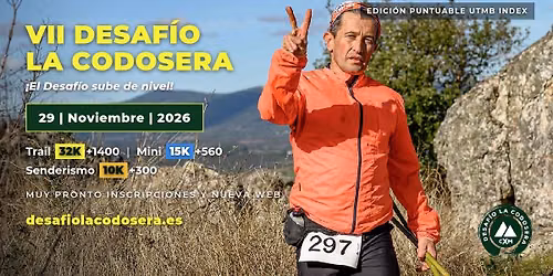 VII Desafío La Codosera