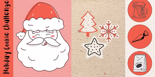 Holiday Cookie Challenge