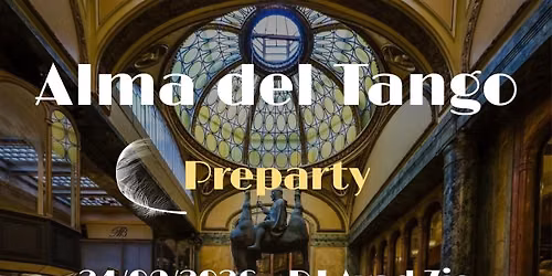 Preparty Alma del Tango