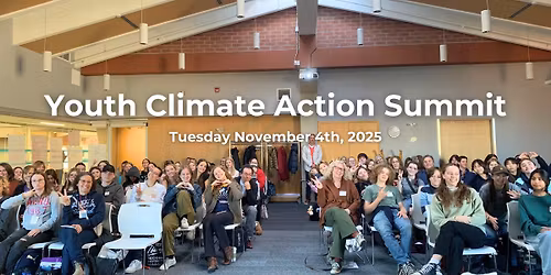 Youth Climate Action Summit (YCAS) | 2025