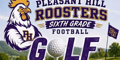 6th Grade Roosters Golf Tournament 