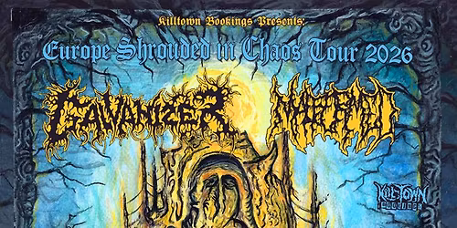 GALVANIZER \/ MALFORMED