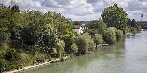 De Saint-Maur à Noisy-le-Grand, guinguettes et mémoires vives