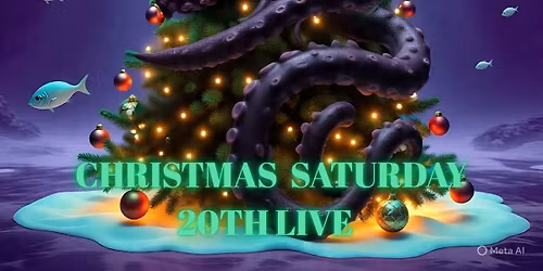 CALL OF THE KRAKEN LIVE @ GORDON BENNETT'S 