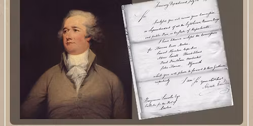 Special Presentation - Alexander Hamilton: Father of American Lighthouses