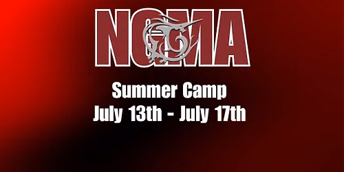 NGMA July Karate Camp