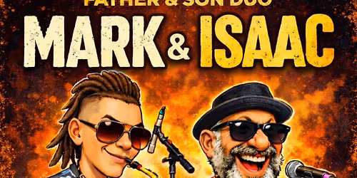 Mark & isaac