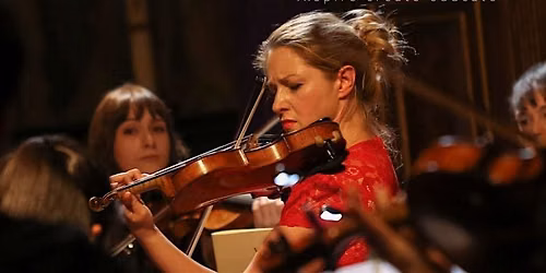 Vivaldi's Winter - English Chamber Orchestra - Oxford