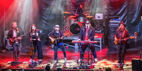 Parking The Strumbellas