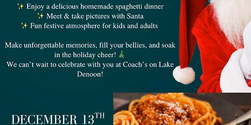 Spaghetti with Santa\ud83c\udf85\ud83c\udffc\ud83c\udf85\ud83c\udffc\ud83c\udf85\ud83c\udffc