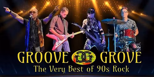 Groove Grove debuts @ Volo Restaurant Lounge