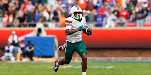 Boston College Eagles at Miami Hurricanes Football