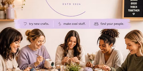 Crafternoon