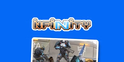 Good Games Top Ryde \u2013 Infinity Weekly Freeplay