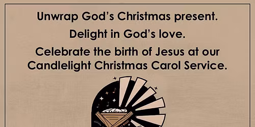 Christmas Eve Candlelight Service at Mt. Calvary Lutheran
