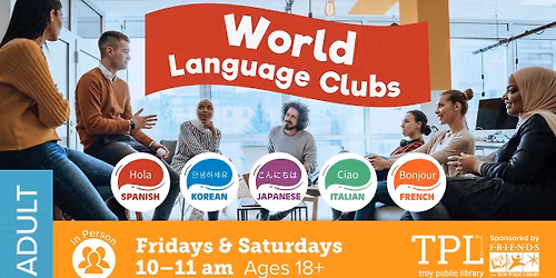 World Languages Club