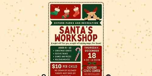 Santa's Workshop
