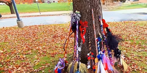 Witches Dance in the North Kingstown Memorial Day Parade
