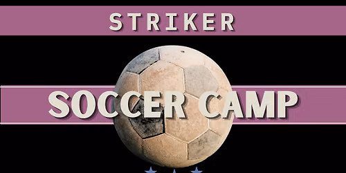Striker Soccer Camp