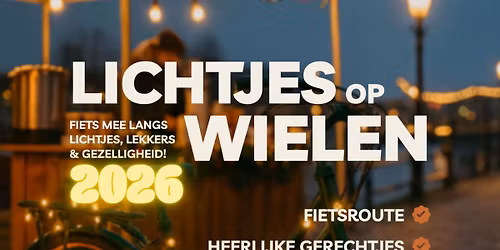Lichtjes Op Wielen 2026