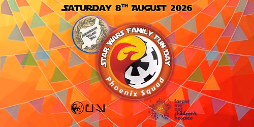 STAR WARS Family Fun Day