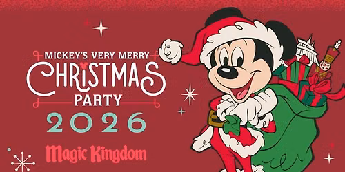 Mickey\u2019s Very Merry Christmas Party