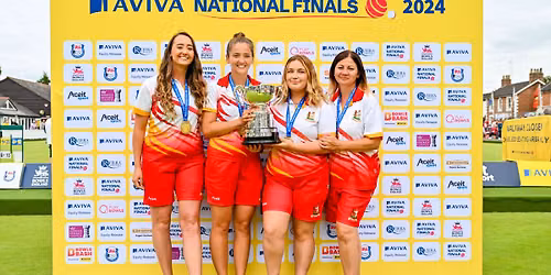 The Aviva National Bowls Finals 2026