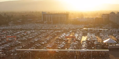 2026 Parking San Jose Earthquakes Vs LAFC