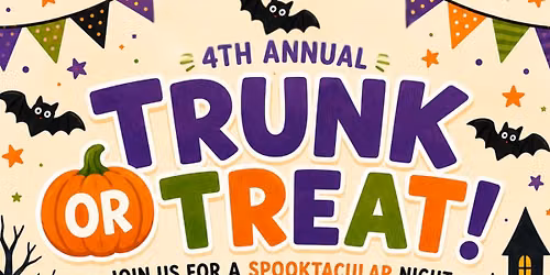 Eco's Annual Trunk or Treat