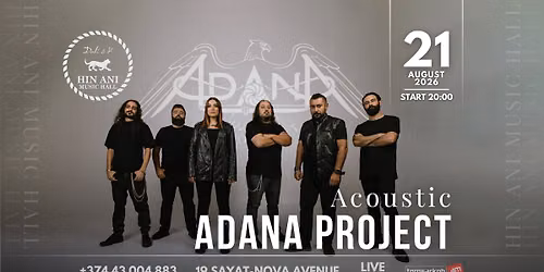 Adana Project\u2026\u2665\ufe0f