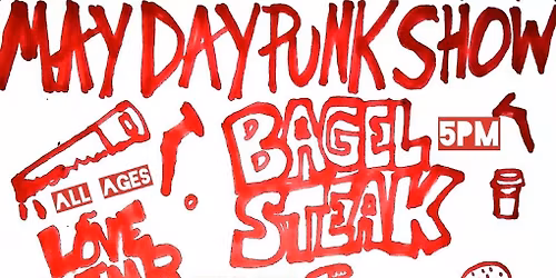 Punk Rock May day party